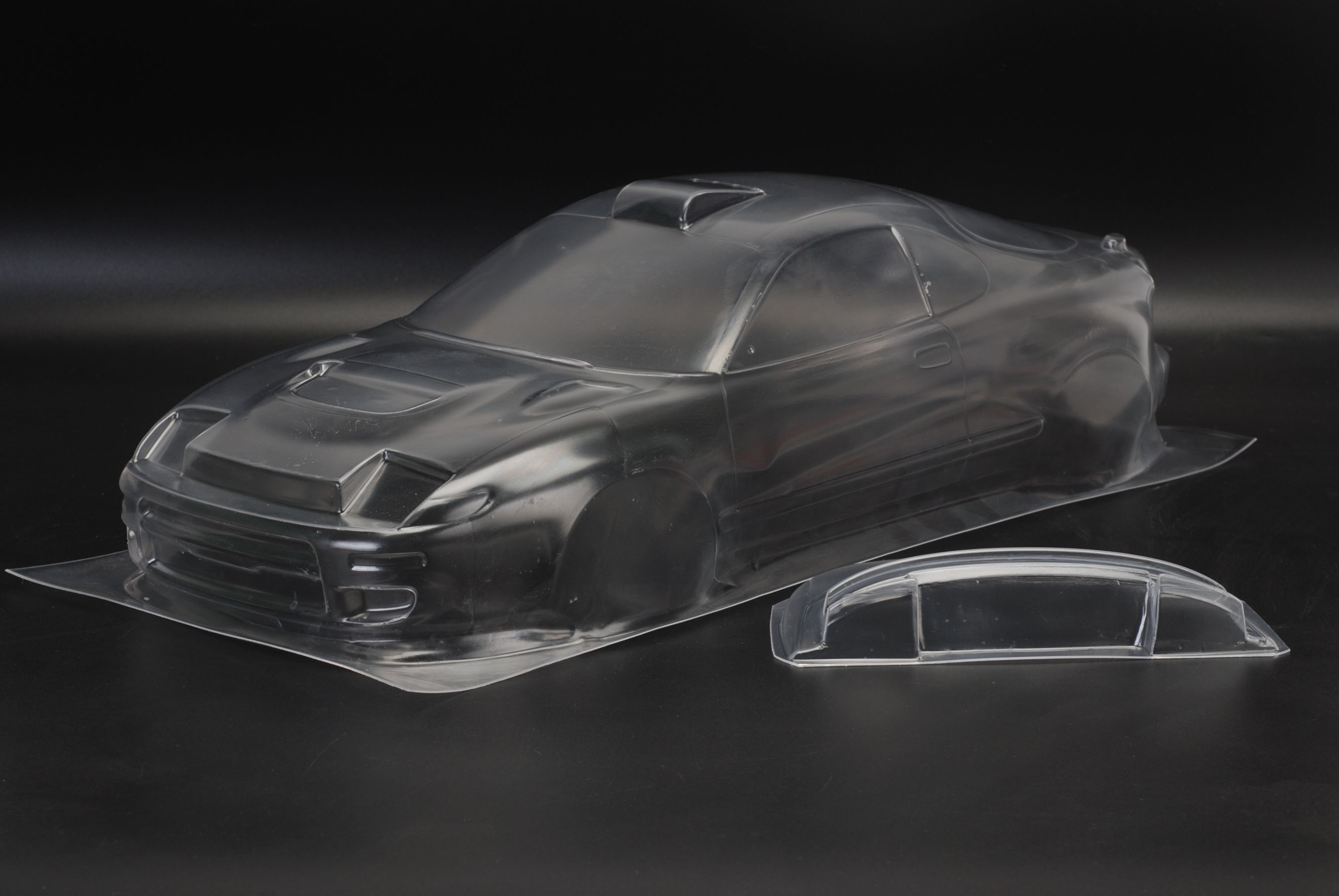 1/10 Celica GT4 Rally Verborge - Body Shell Rc recensie en prijs