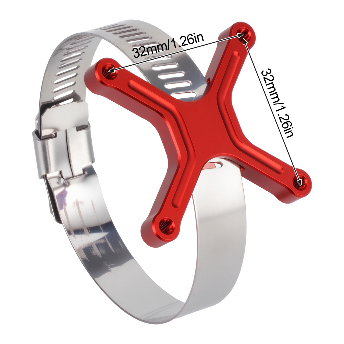 Universele Verstelbare Fan Mou - Rc Hobby Motor recensie en prijs