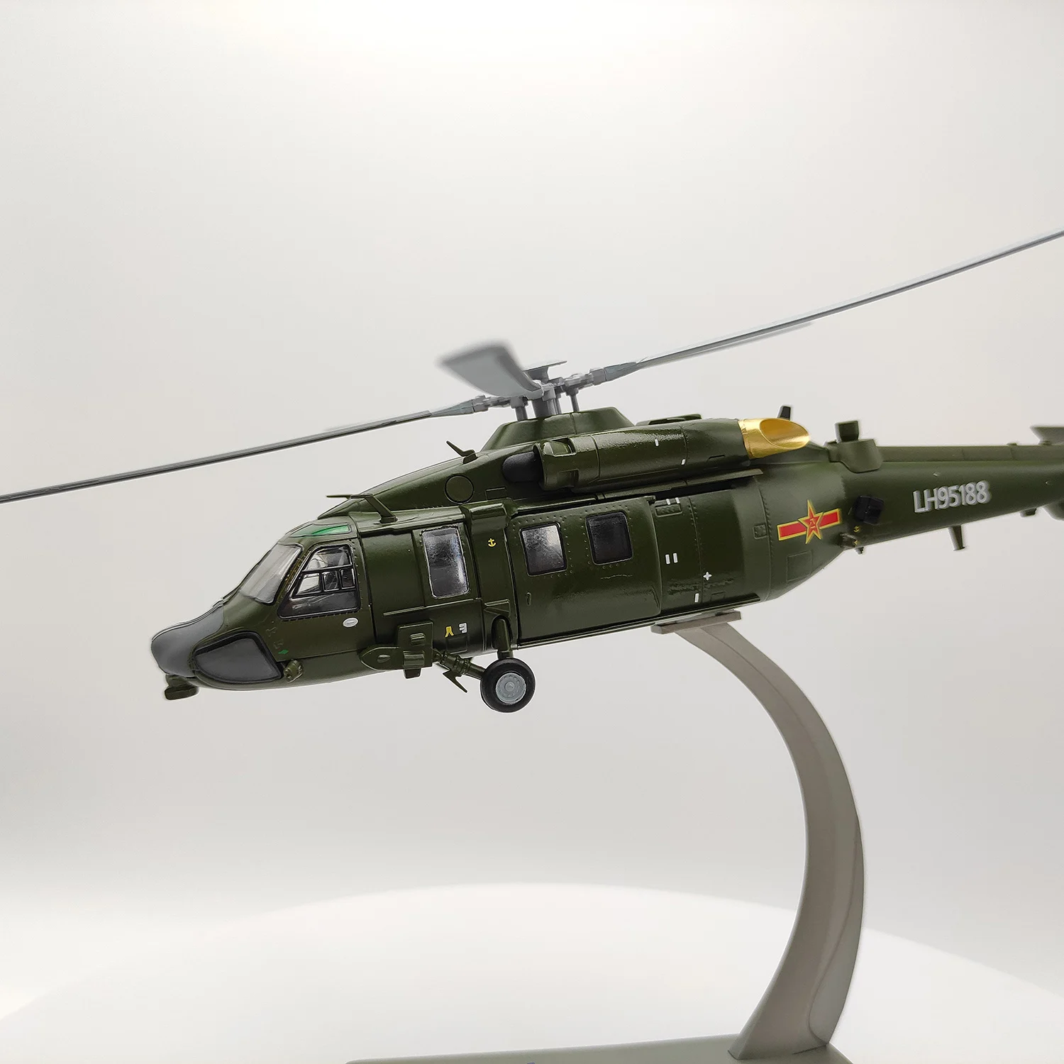 Diecast 1:72 Schaal Z-20 LH951 - Rc Helicopter Hobby Grade recensie en prijs