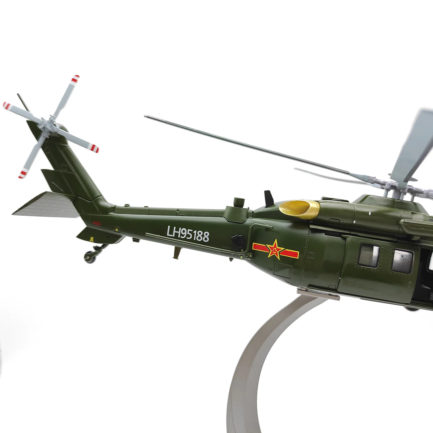 Diecast 1:72 Schaal Z-20 LH951 - Rc Helicopter Hobby Grade recensie en prijs