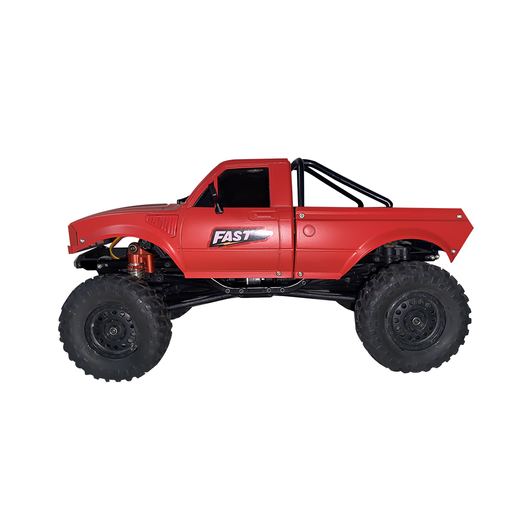 Pickup Hard Body Shell Met Bed - Body Shell Rc recensie en prijs