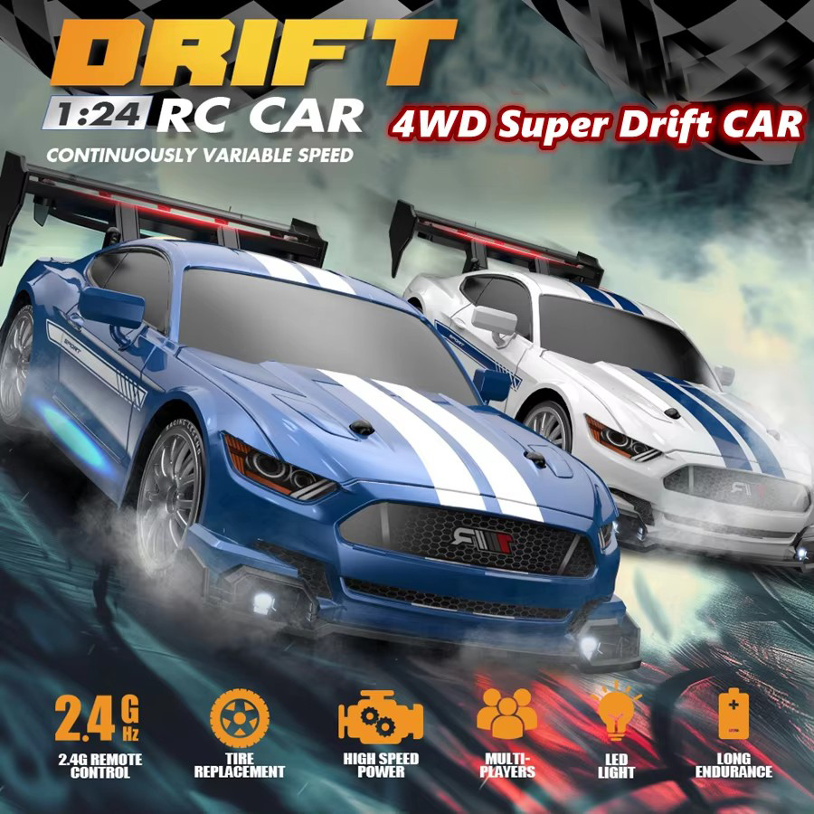 4WD afstandsbediening auto RC  - Rc Hobby Grade Cars recensie en prijs