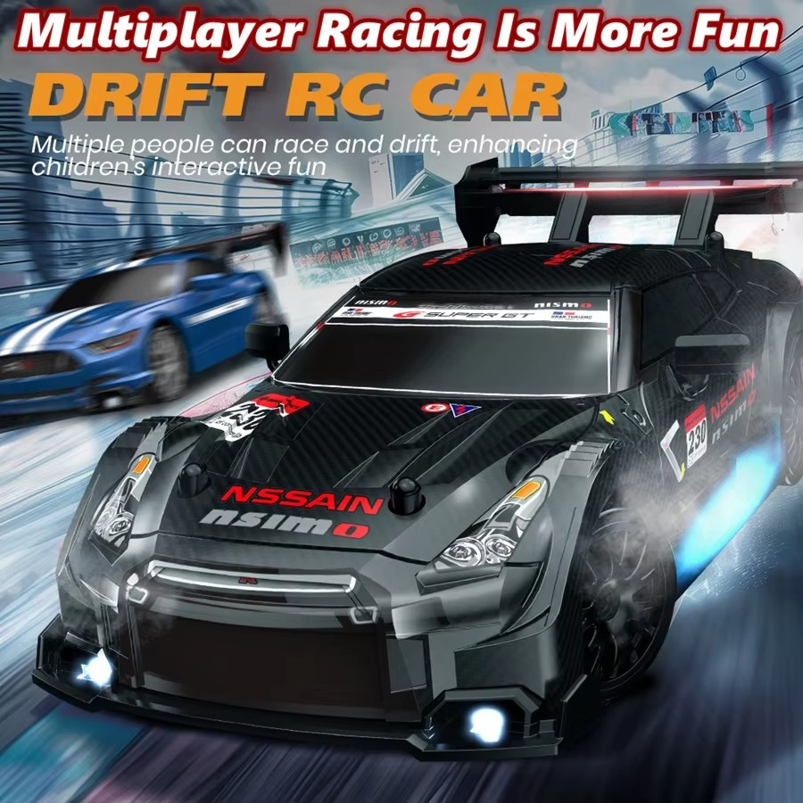 4WD afstandsbediening auto RC  - Rc Hobby Grade Cars recensie en prijs