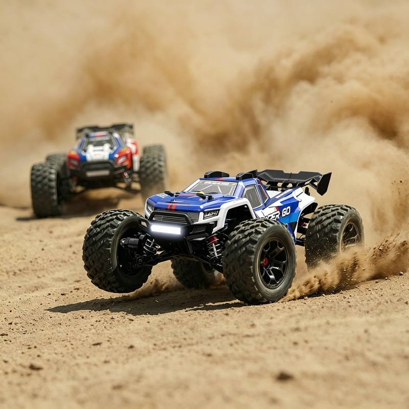14212 MJX 1:14 Borstelloze RC  - Rc Hobby Grade Cars recensie en prijs