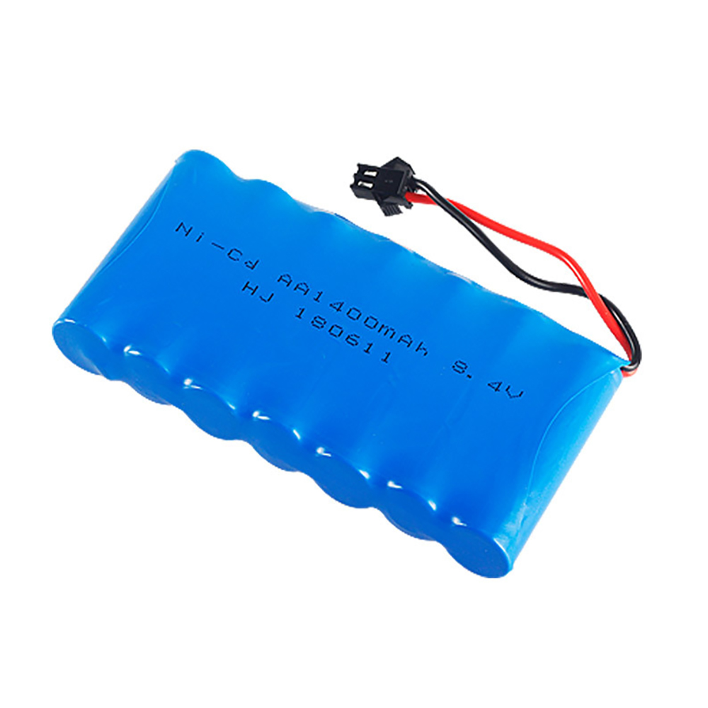 8.4V 1400Mah Ni-Cd Oplaadbare  - Rc Hobby Tank recensie en prijs