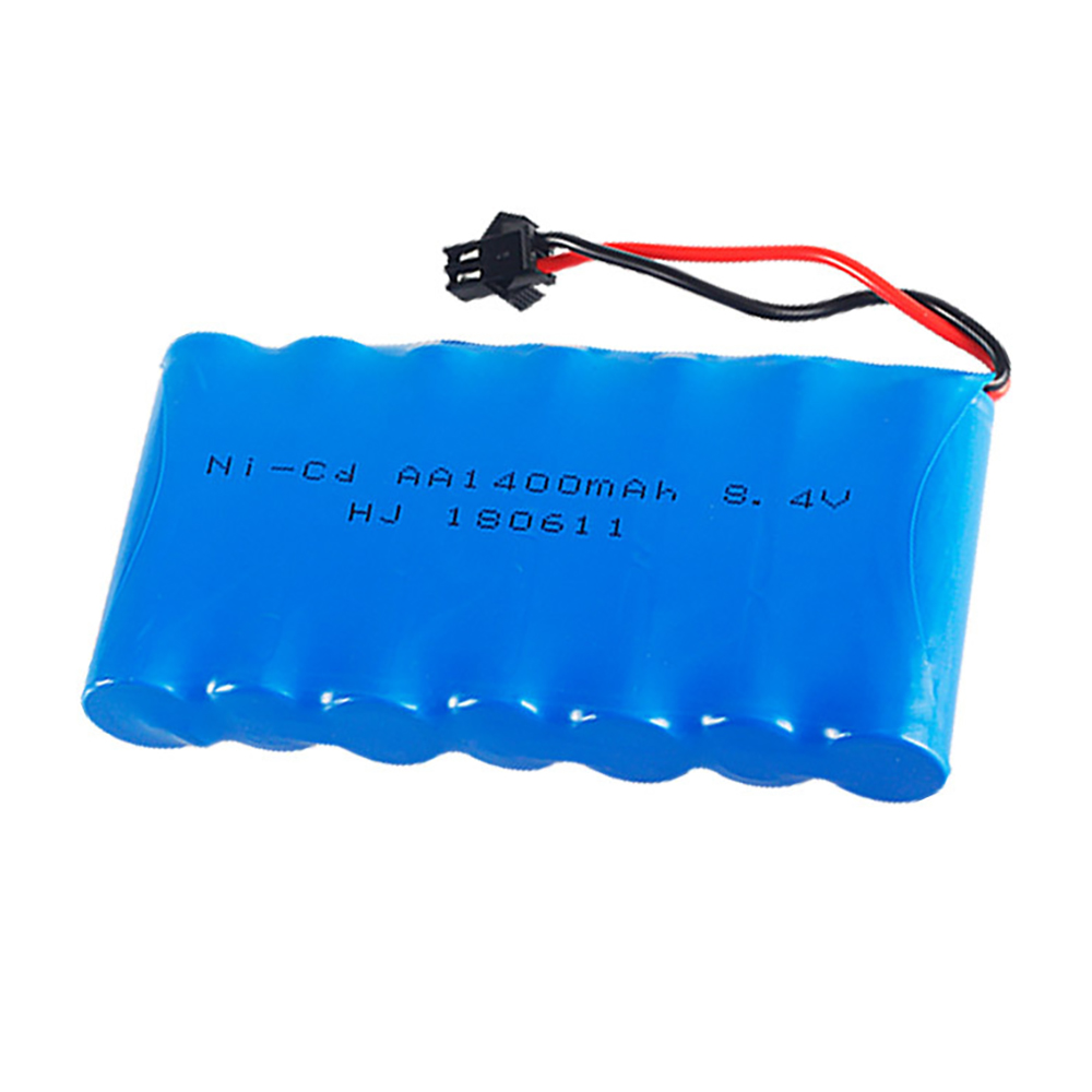 8.4V 1400Mah Ni-Cd Oplaadbare  - Rc Hobby Tank recensie en prijs
