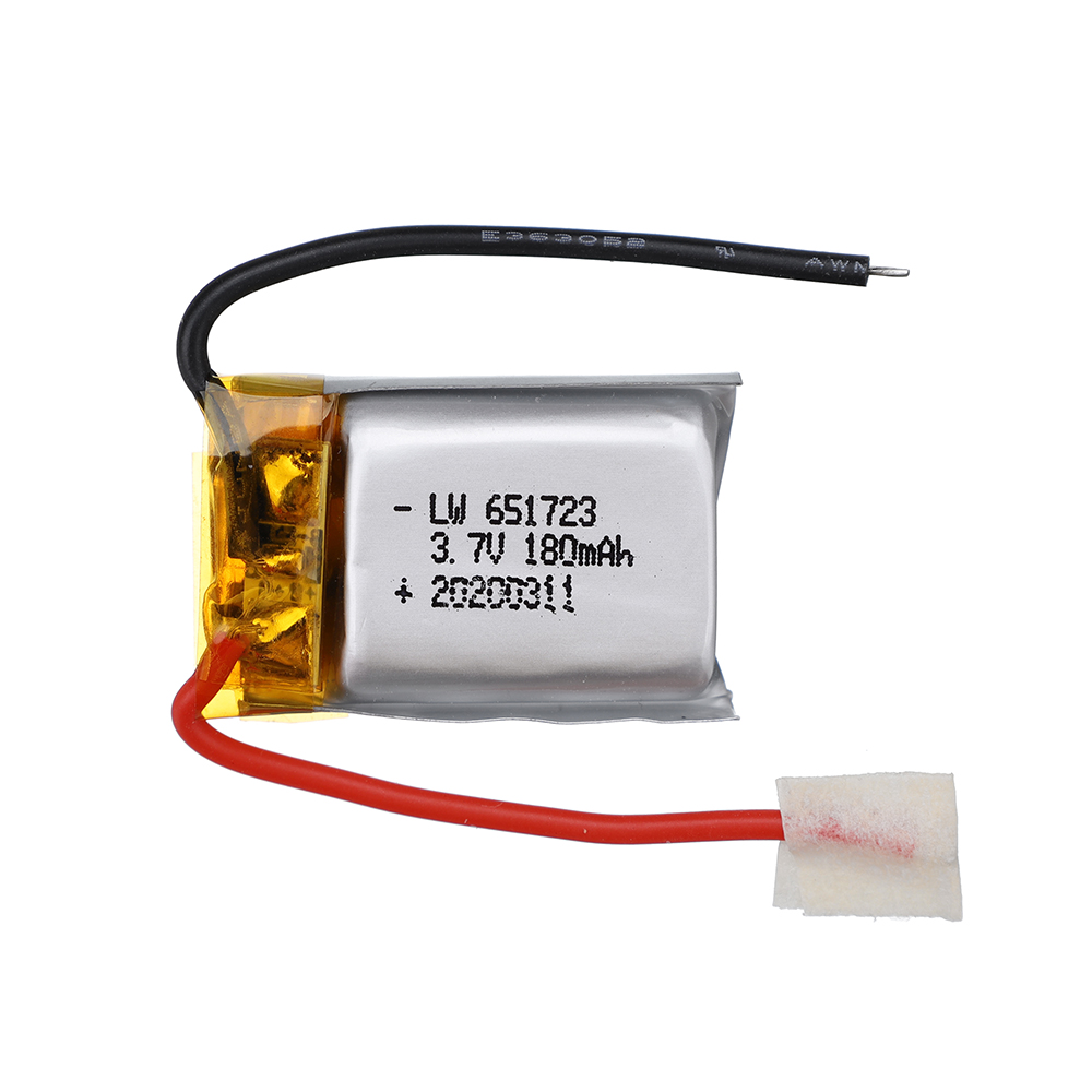 Lipo 180mAh 3.7V batterij voor - Rc Hobby Helicopter recensie en prijs