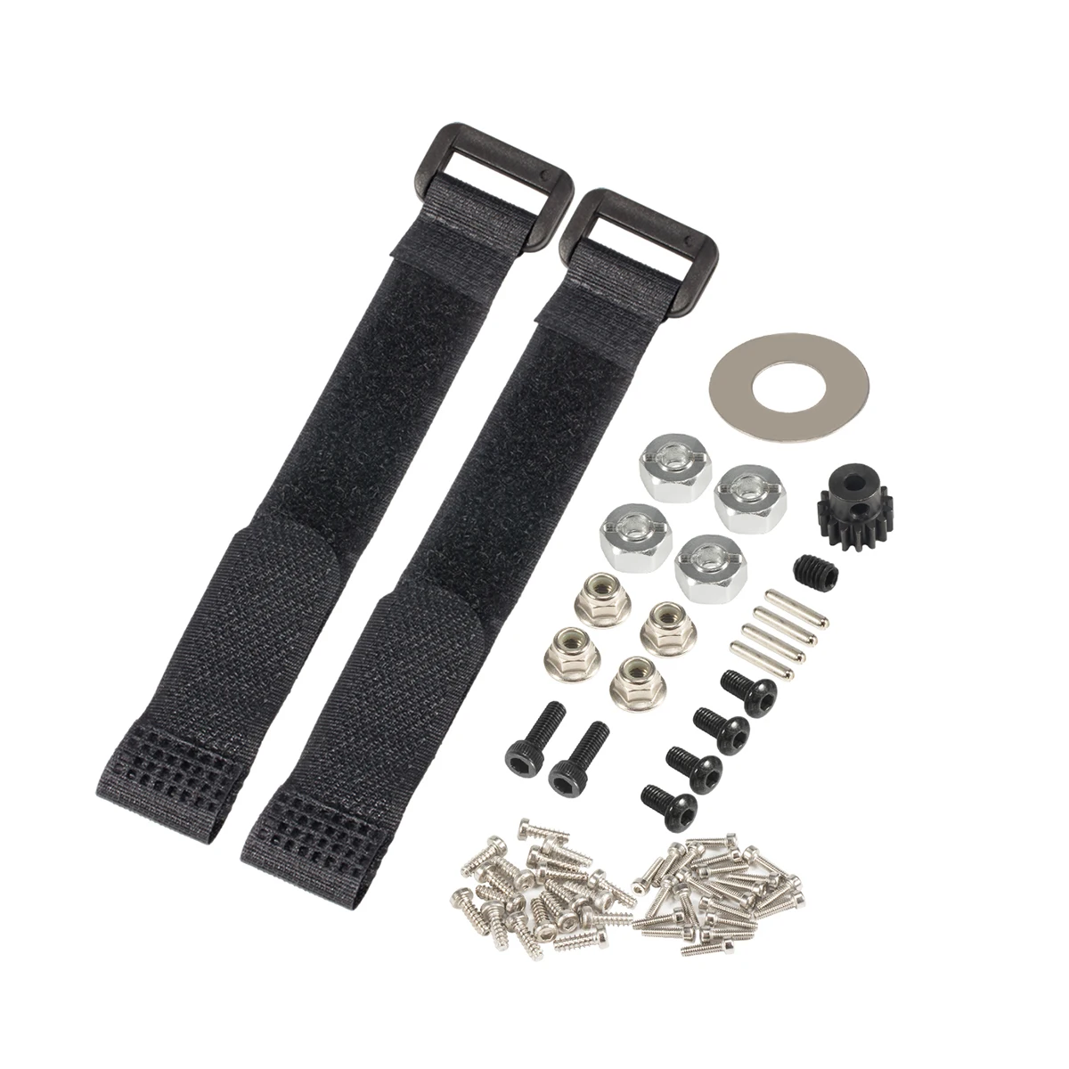 1/10 Rc Crawler Chassiskit Met - Body Shell Rc recensie en prijs