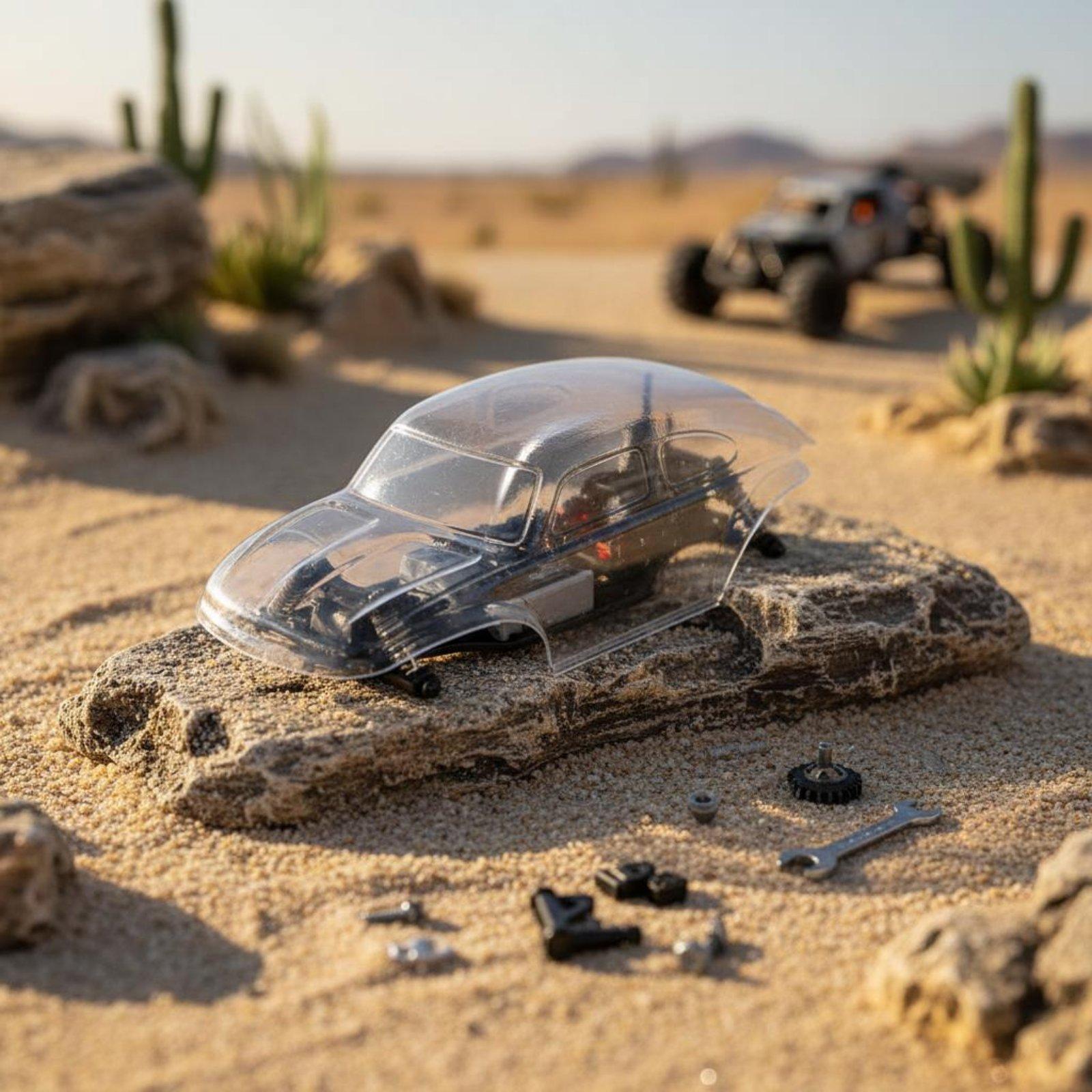 Transparante RC-carrosserie, u - Body Shell Rc recensie en prijs
