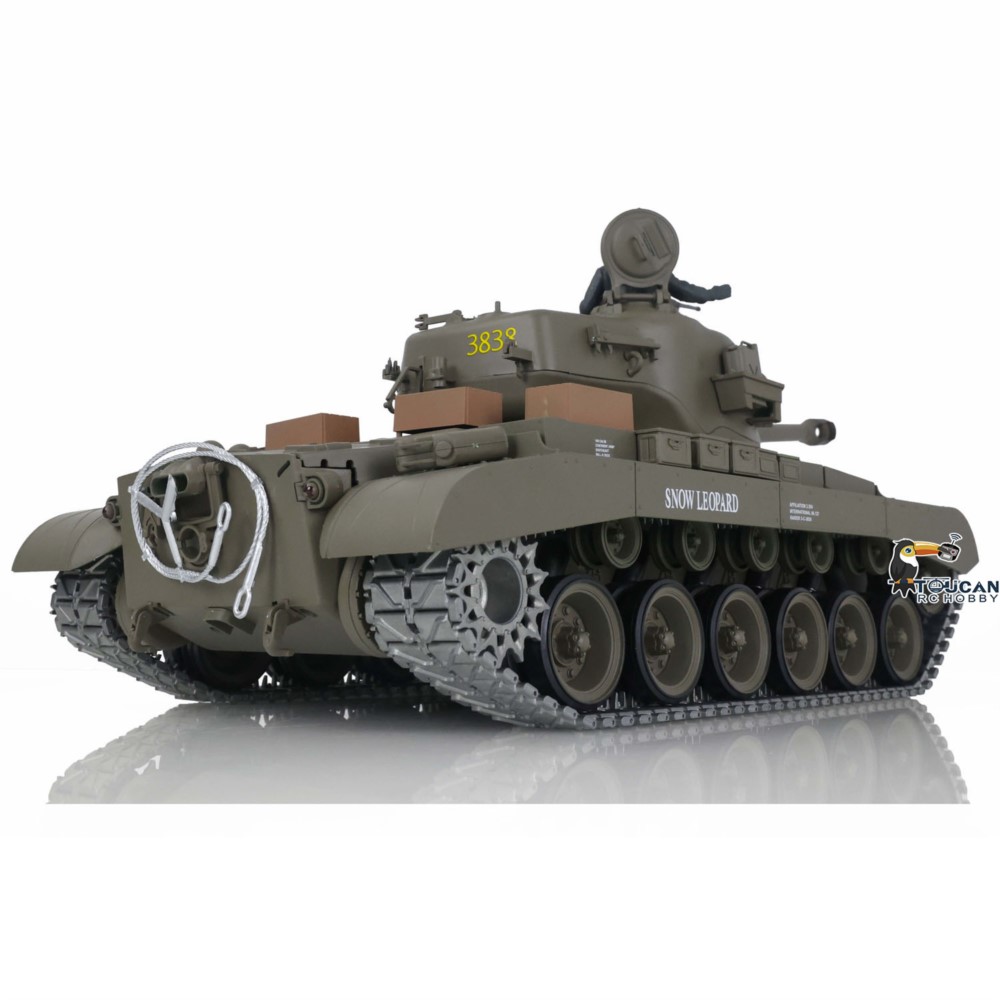 Heng Long 1/16 Schaal 7.0 Verb - Rc Hobby Tank recensie en prijs