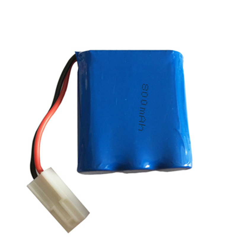 Originele 9.6v 800mAh Batterij - Rc Hobby Usa recensie en prijs