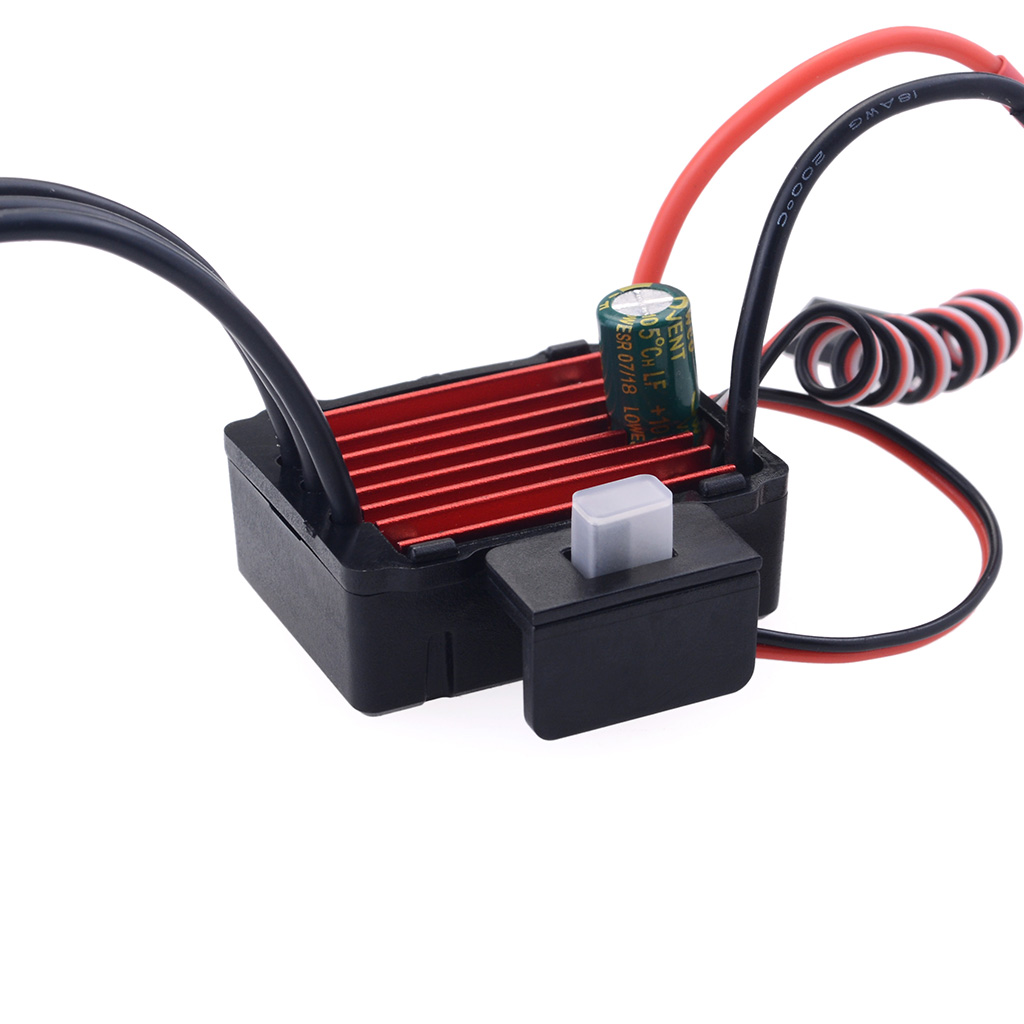 OVERTREFFEN HOBBY KK 25A 35A 4 - Rc Hobby Usa recensie en prijs
