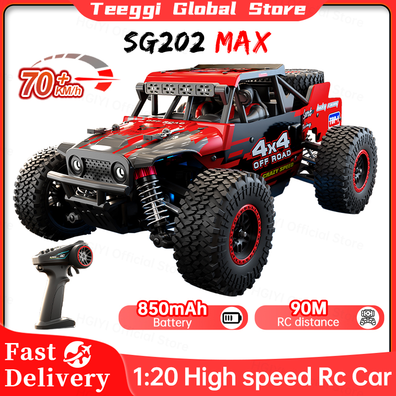 ZLL SG202 MAX/PRO 1:20 Hoge Sn - Rc Hobby Grade Cars recensie en prijs