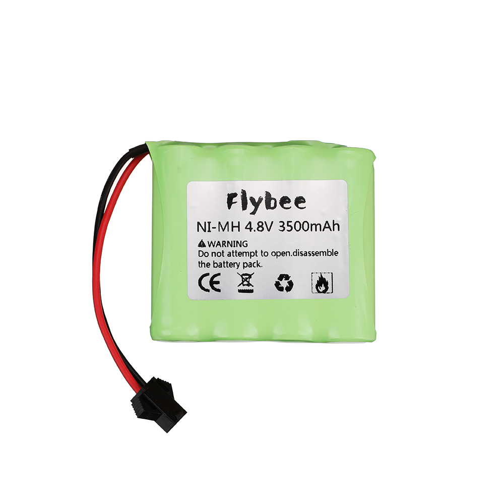 4.8V 3500Mah 3000Mah Nimh Batt - Rc Hobby Tank recensie en prijs