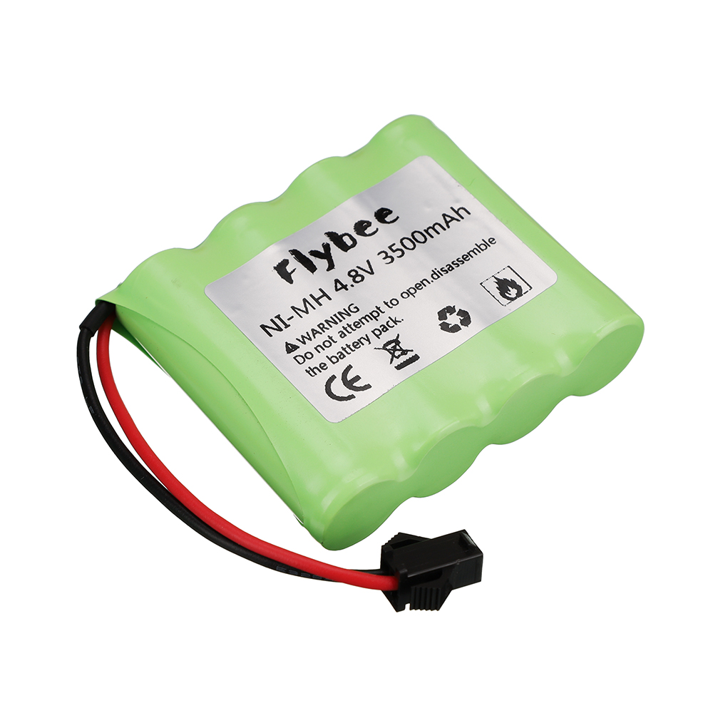 4.8V 3500Mah 3000Mah Nimh Batt - Rc Hobby Tank recensie en prijs
