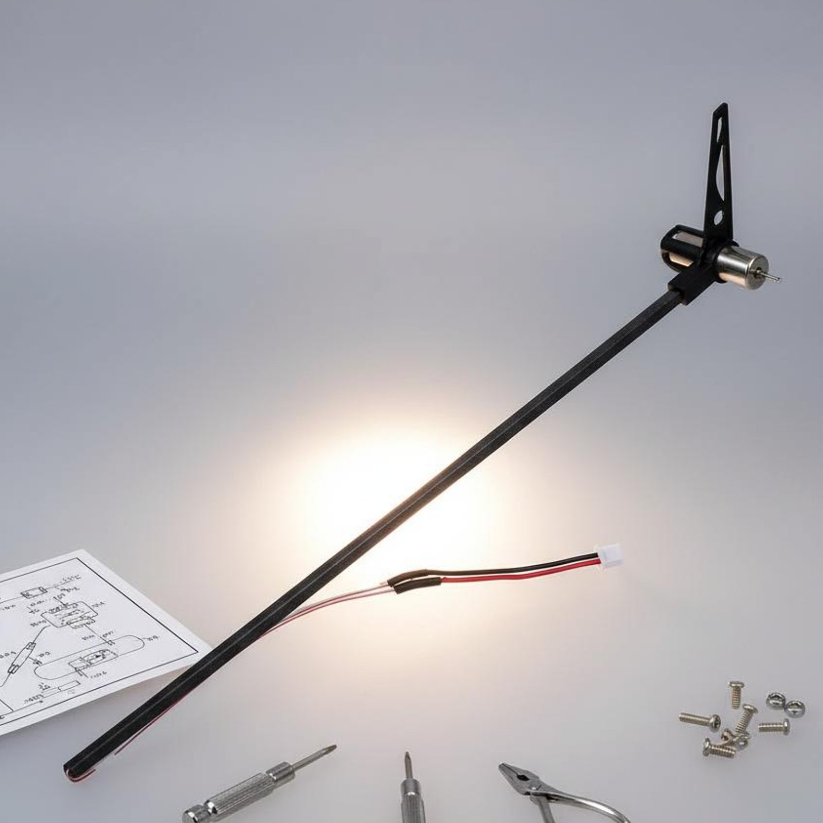 Rc Helicopter Staartmotor Hoge - Rc Hobby Helicopter recensie en prijs