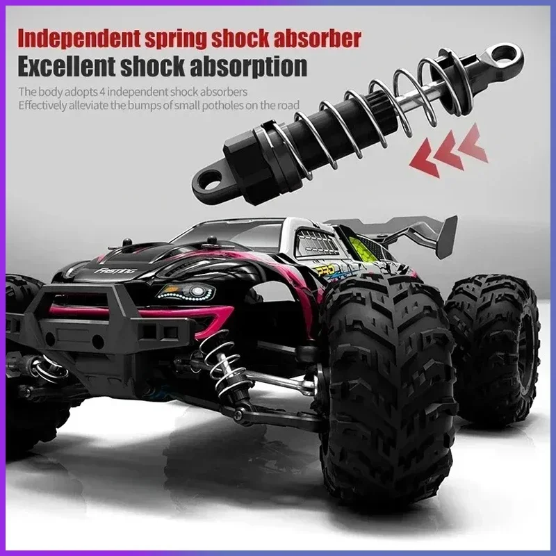 SCY16101 16102 16103 PRO 4WD 1 - Rc Hobby Grade Cars recensie en prijs