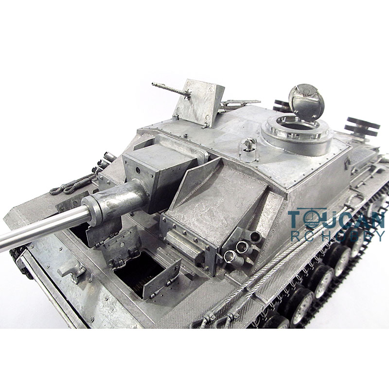 Mato Metal KIT RC Tank 1/16 Sc - Rc Hobby Tank recensie en prijs
