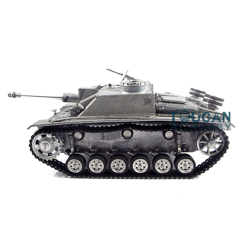 Mato Metal KIT RC Tank 1/16 Sc - Rc Hobby Tank recensie en prijs