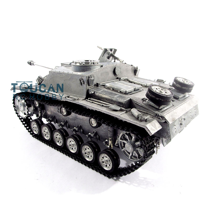 Mato Metal KIT RC Tank 1/16 Sc - Rc Hobby Tank recensie en prijs