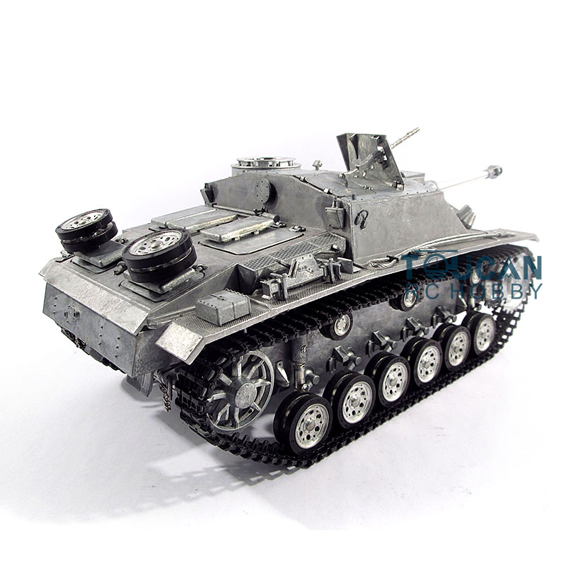 Mato Metal KIT RC Tank 1/16 Sc - Rc Hobby Tank recensie en prijs