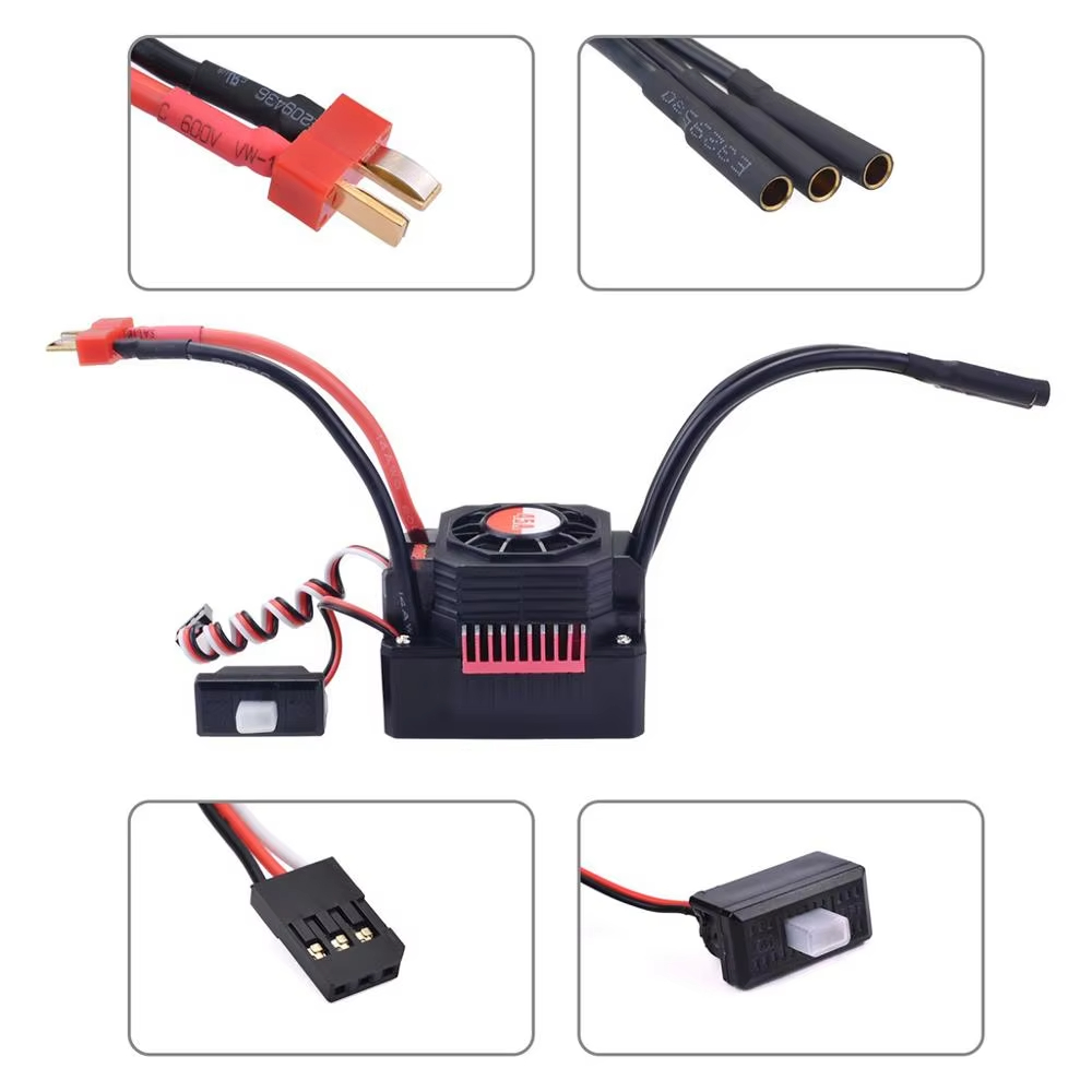Surpass Hobby KK Waterdichte F - Rc Hobby Motor recensie en prijs