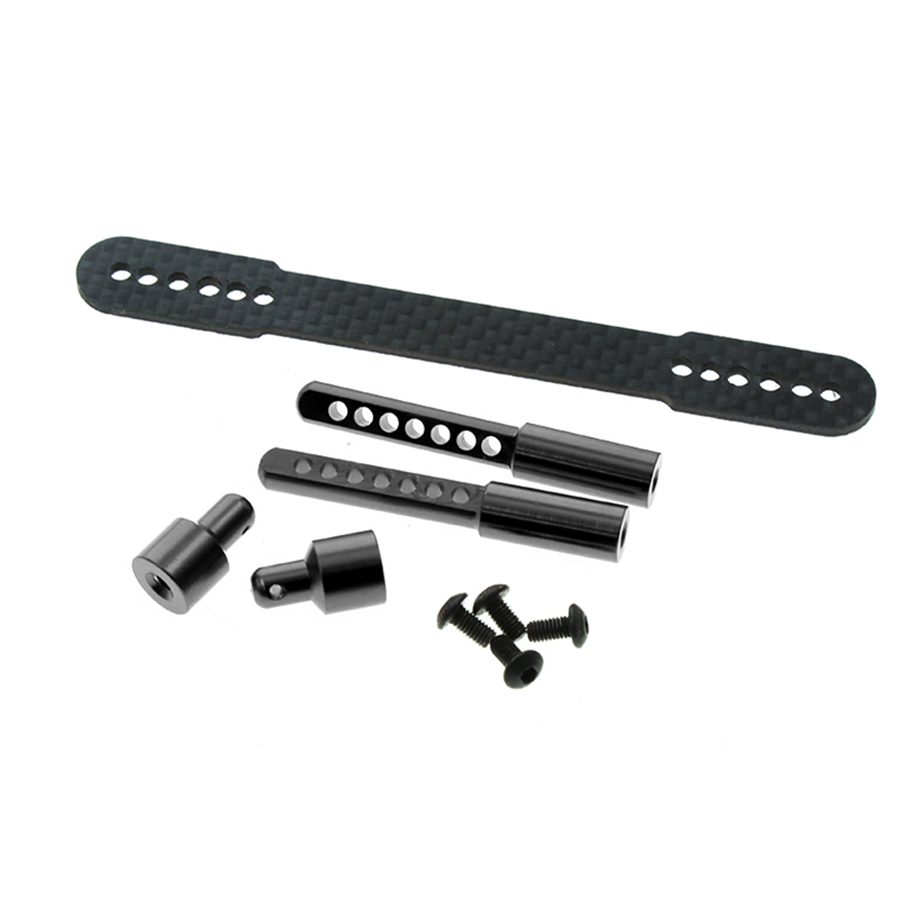 RC Auto Body Post Mounts Metaa - Body Shell Rc recensie en prijs