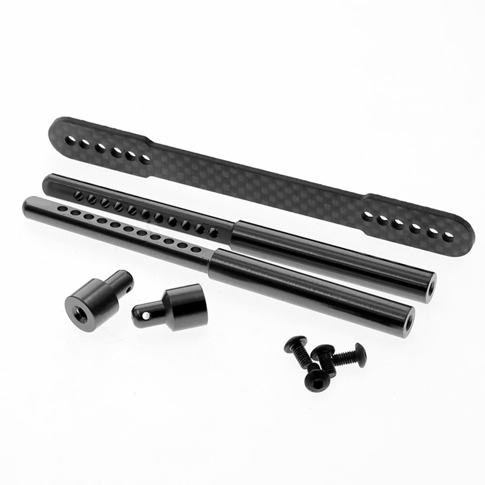RC Auto Body Post Mounts Metaa - Body Shell Rc recensie en prijs