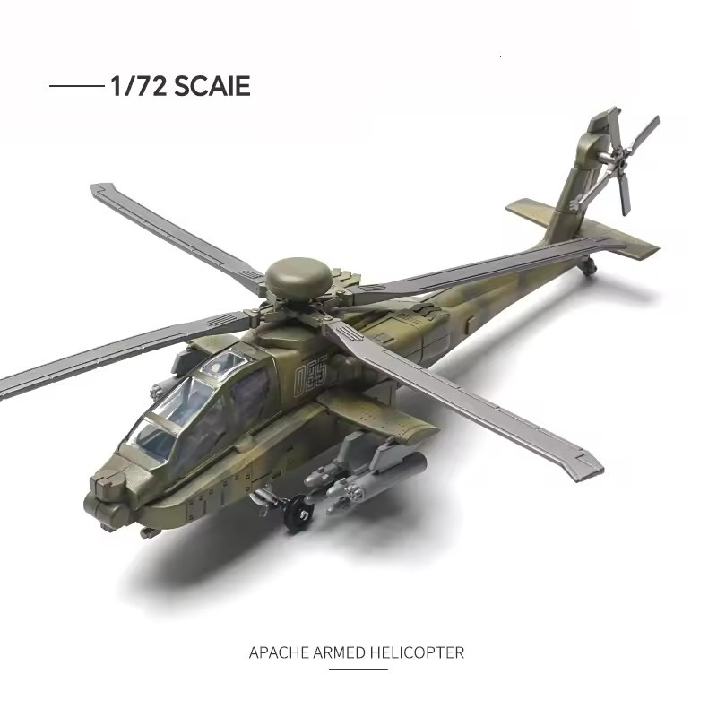 1:72 Schaal Speelgoed Vliegtui - Rc Helicopter Hobby Grade recensie en prijs