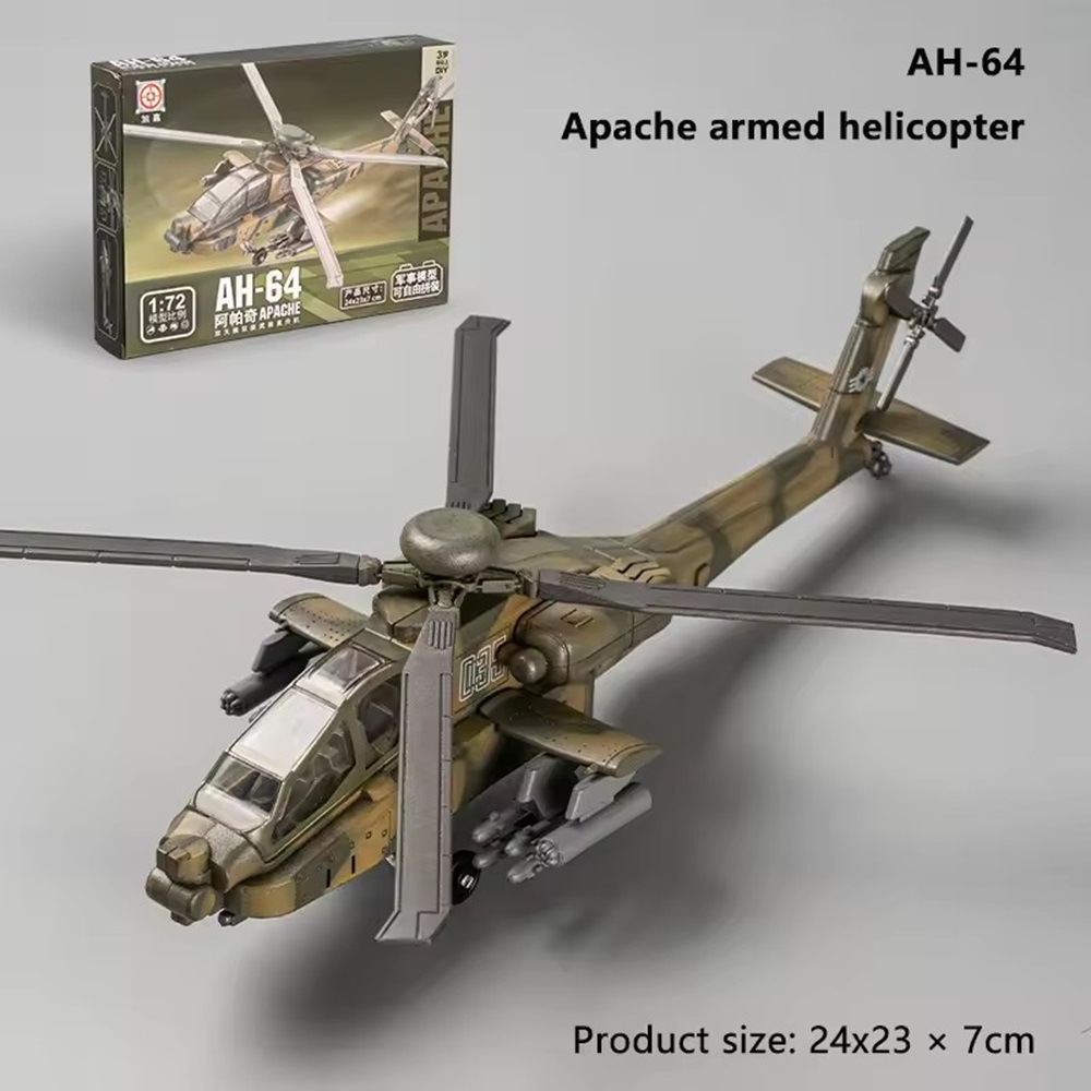 1:72 Schaal Speelgoed Vliegtui - Rc Helicopter Hobby Grade recensie en prijs