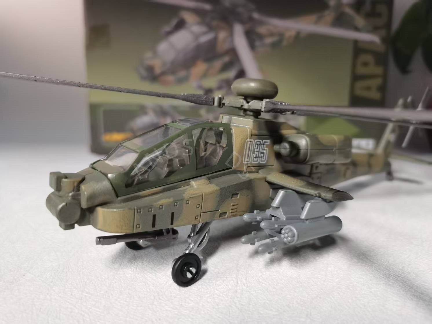 1:72 Schaal Speelgoed Vliegtui - Rc Helicopter Hobby Grade recensie en prijs