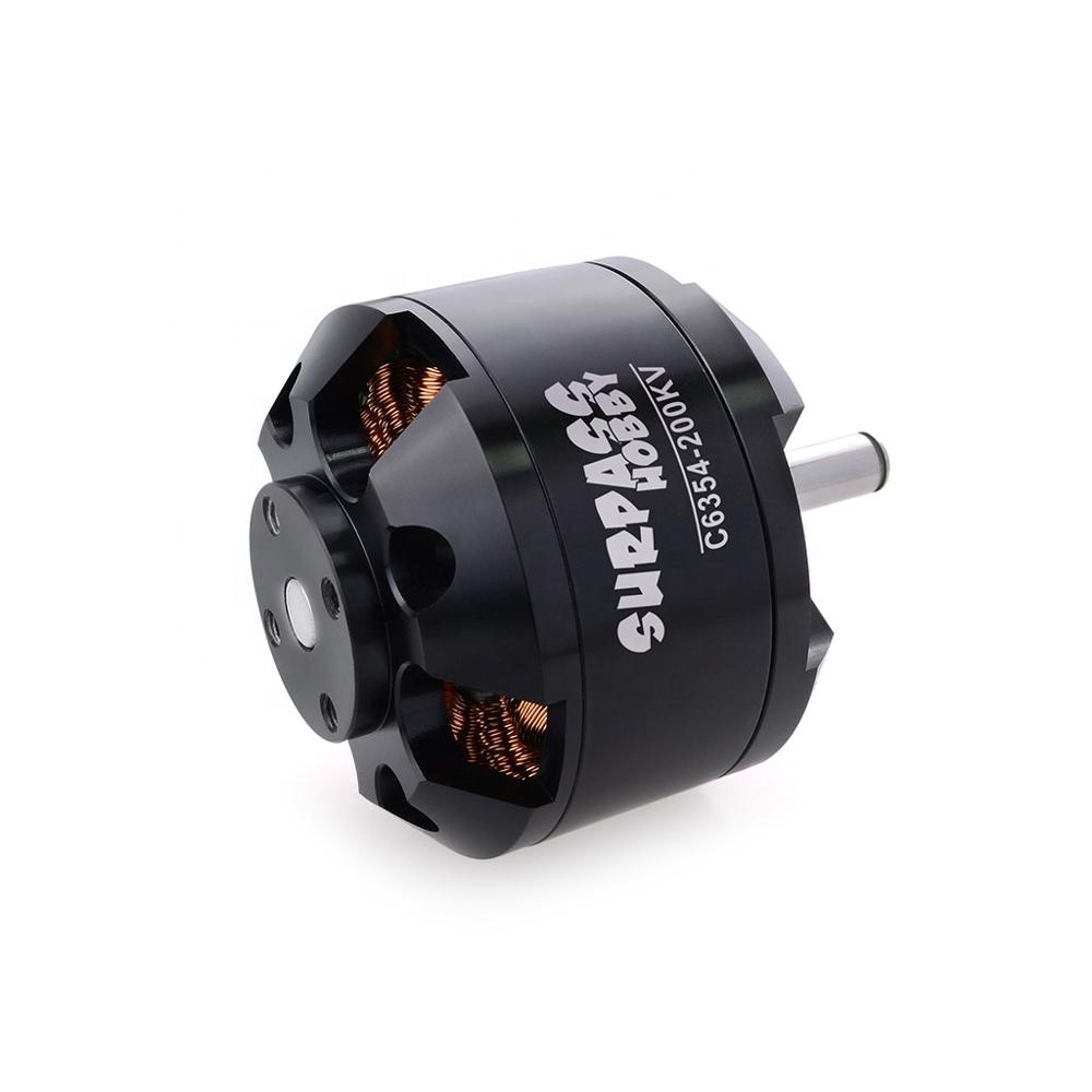 SURPASS HOBBY C6354 6354 250KV - Rc Hobby Motor recensie en prijs