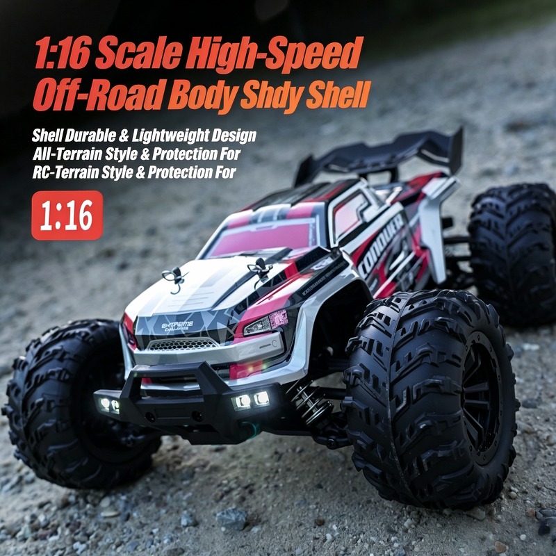 Q132B RC auto-onderdelen - Ver - Body Shell Rc recensie en prijs