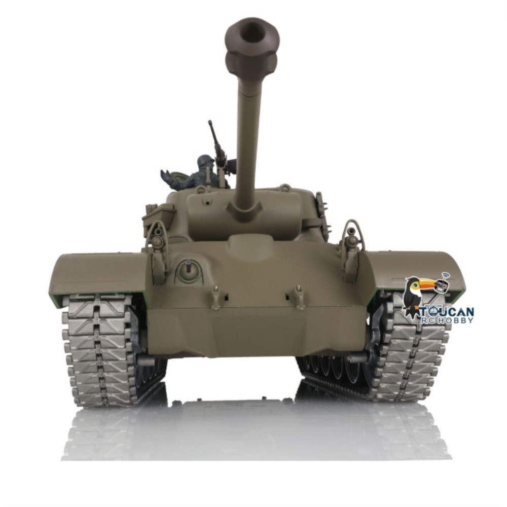 Amerikaanse verkoop Henglong 1 - Rc Hobby Tank recensie en prijs