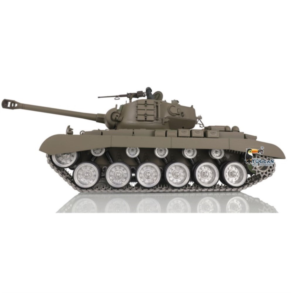 Amerikaanse verkoop Henglong 1 - Rc Hobby Tank recensie en prijs