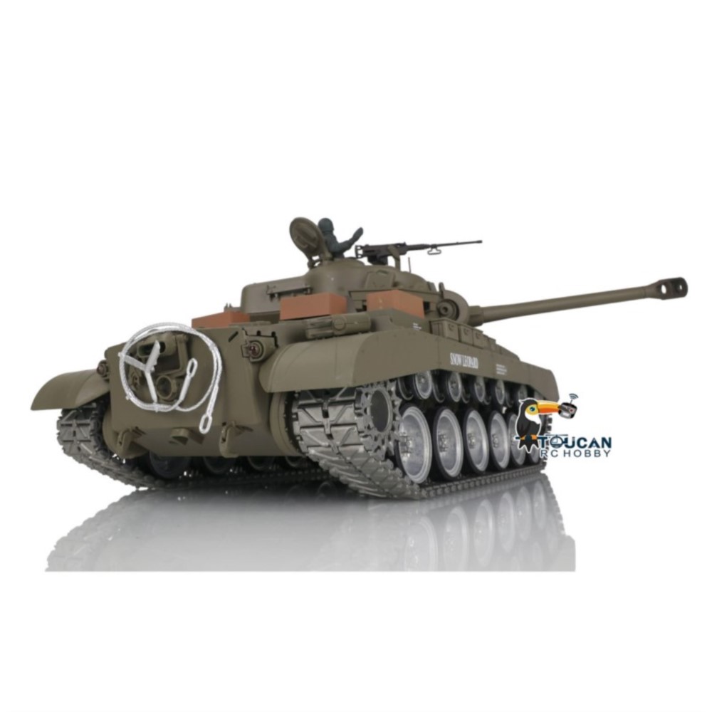 Amerikaanse verkoop Henglong 1 - Rc Hobby Tank recensie en prijs
