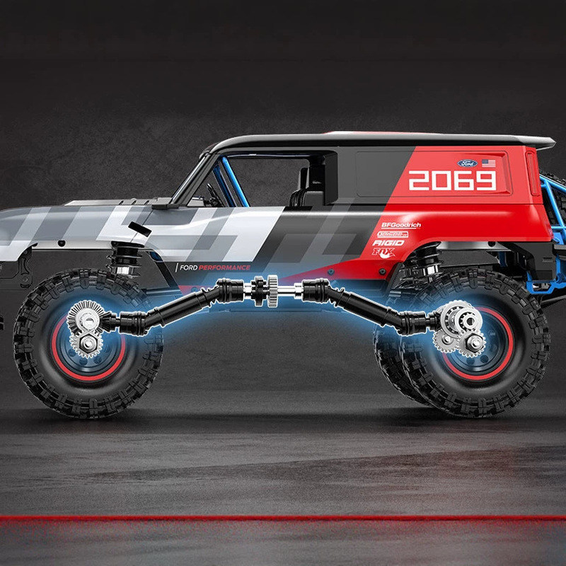 Nieuwe MJX Hyper Go H18P 1:18  - Rc Hobby Grade Cars recensie en prijs