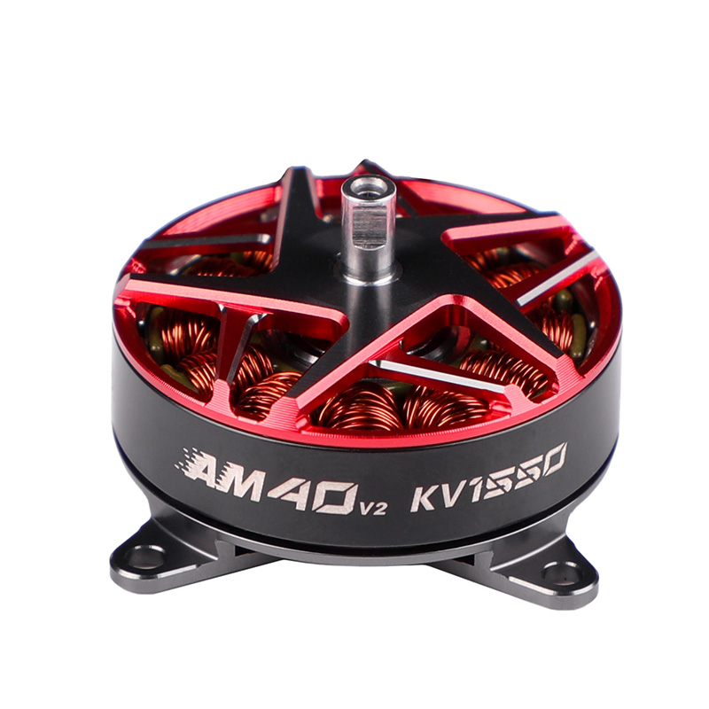 T-Hobby AM40 V2 3D/4D 2-3S Kra - Rc Hobby Motor recensie en prijs