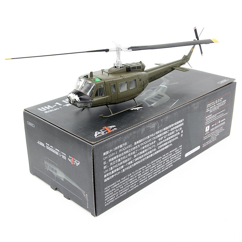 2025 Nieuw schaalmodel 1:48, A - Rc Helicopter Hobby Grade recensie en prijs