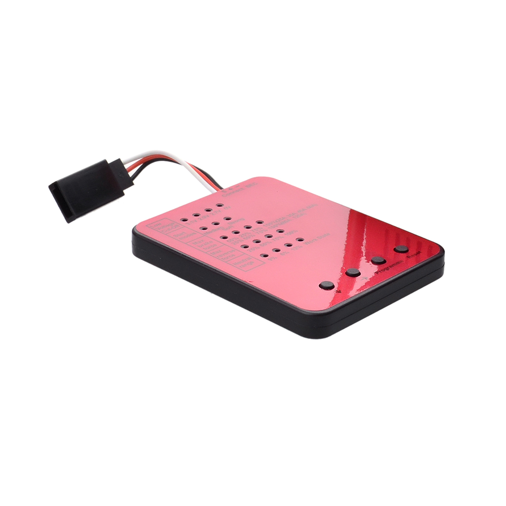 Overtreffen Hobby LED Programm - Rc Hobby Motor recensie en prijs