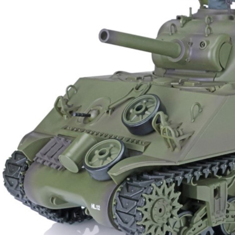 US SALE Henglong 1/16 Schaal 7 - Rc Hobby Tank recensie en prijs