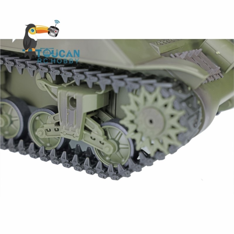 US SALE Henglong 1/16 Schaal 7 - Rc Hobby Tank recensie en prijs