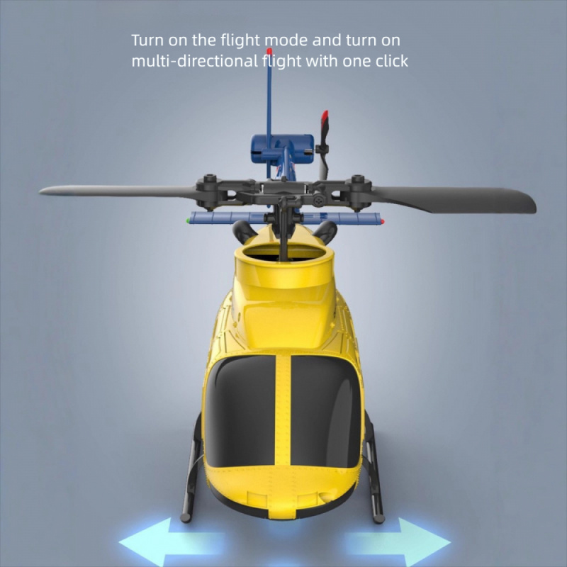RC ERA A60 RC-helikopter met h - Rc Hobby Helicopter recensie en prijs