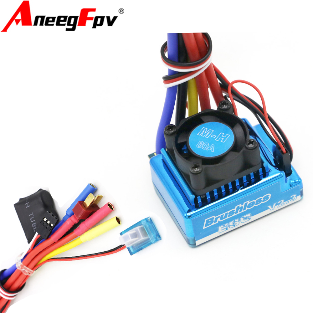 Waterdicht 45A 60A 80A 120A Bo - Rc Hobby Motors recensie en prijs