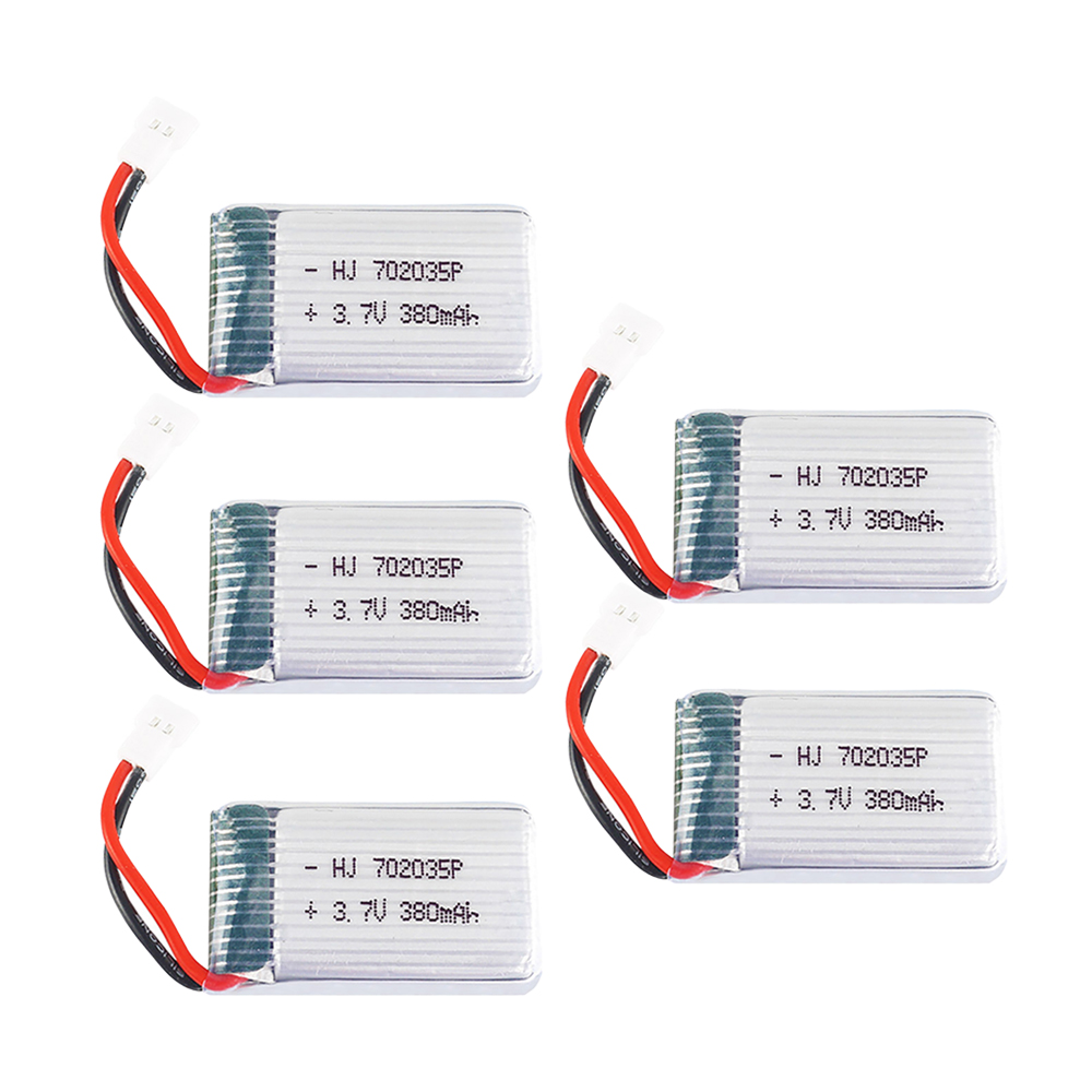 3.7V 380Mah 702035 Lipo Batter - Rc Hobby Usa recensie en prijs