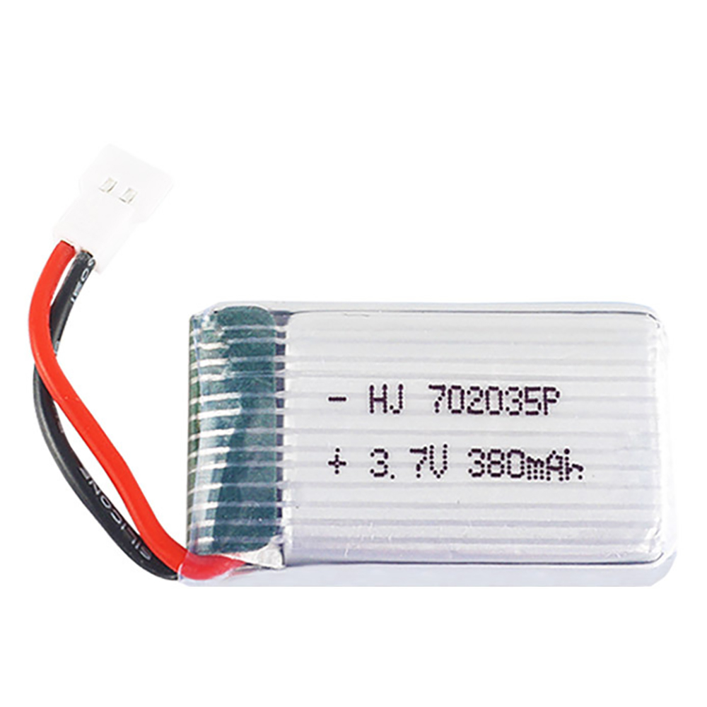 3.7V 380Mah 702035 Lipo Batter - Rc Hobby Usa recensie en prijs