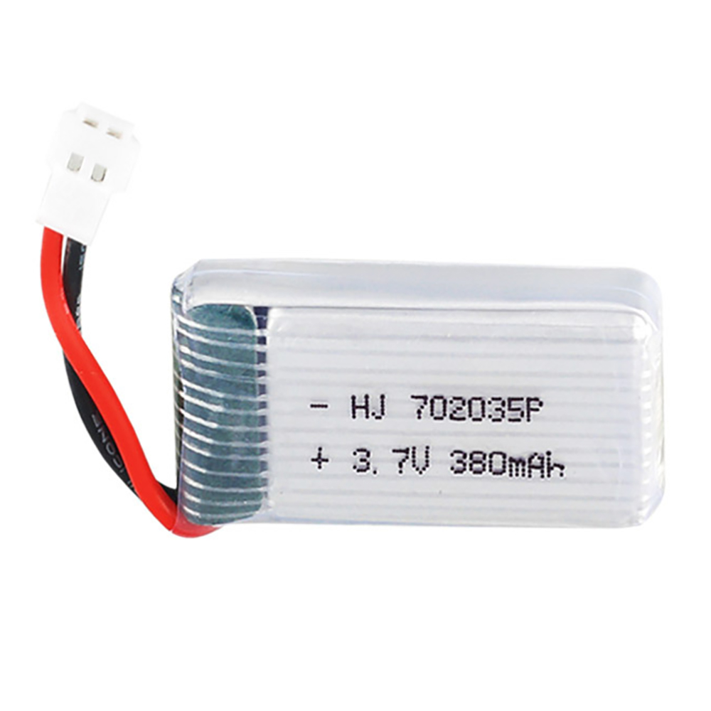 3.7V 380Mah 702035 Lipo Batter - Rc Hobby Usa recensie en prijs