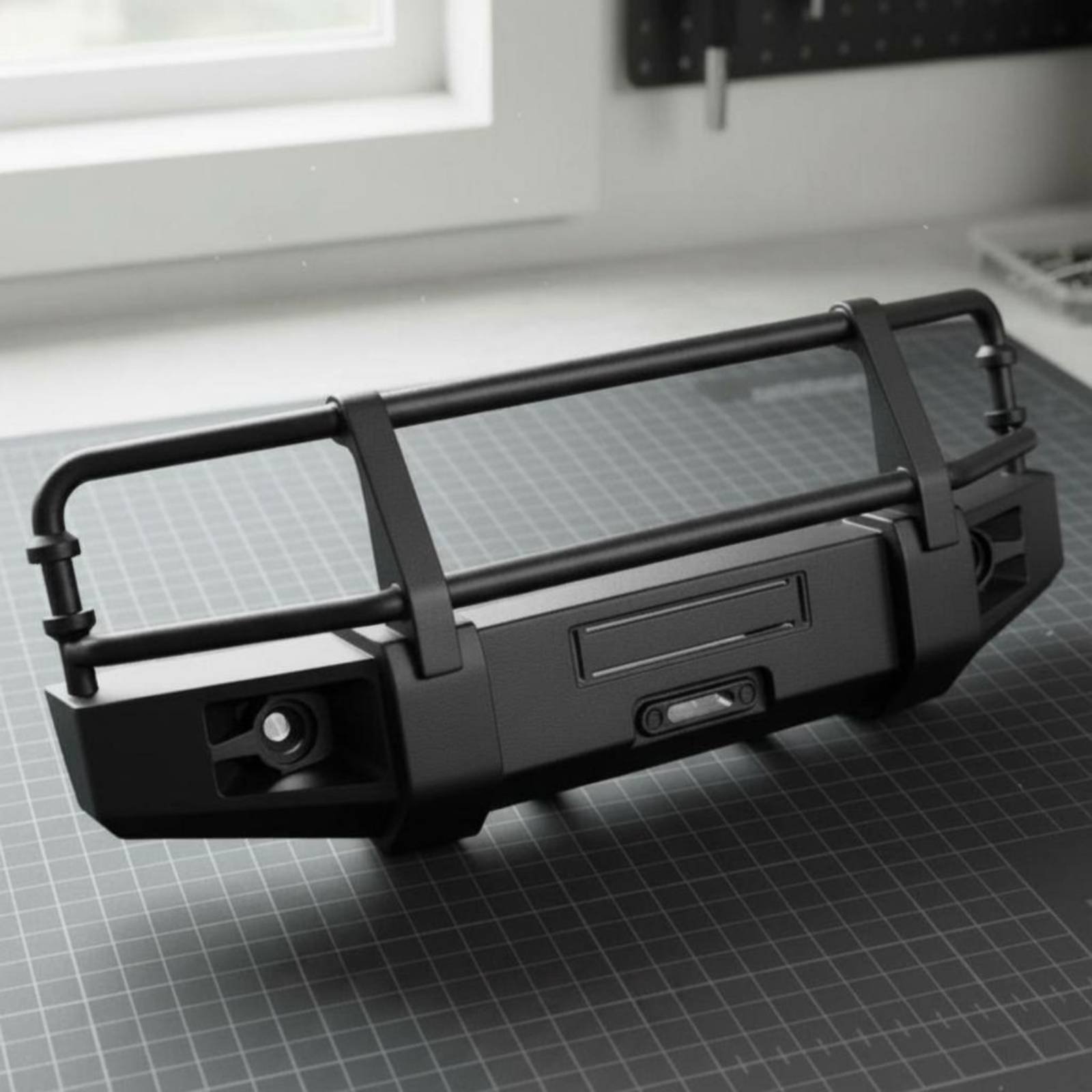 RC Crawler voorbumper Model Au - Rc Hobby Motor recensie en prijs