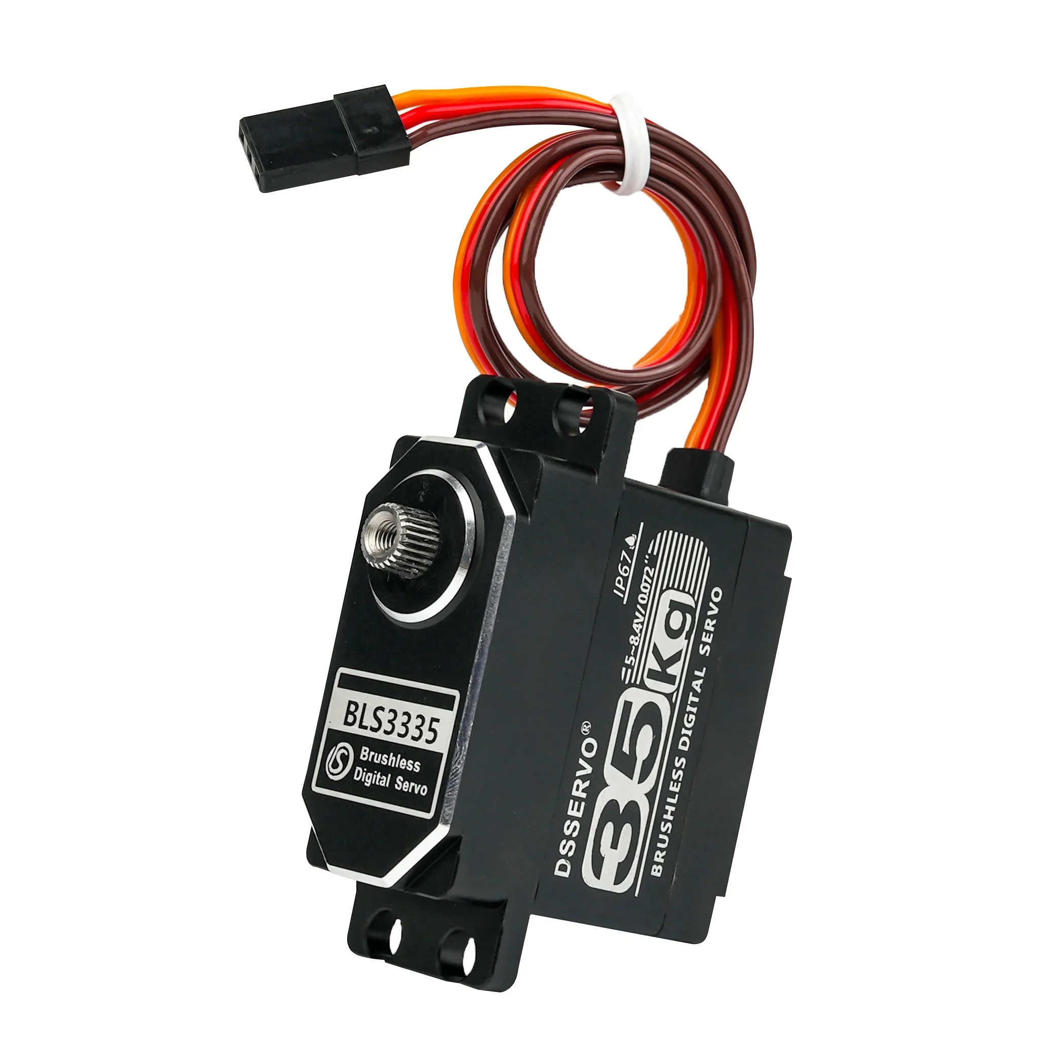 35KG BLS3335 digitale servomot - Rc Hobby Motors recensie en prijs