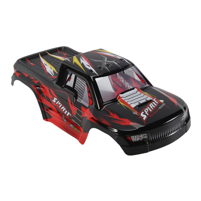 B78B-Carrosserie Autohoes Voor - Body Shell Rc recensie en prijs